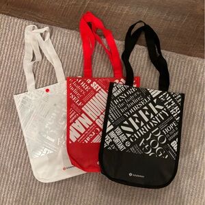 lululemon tote bags